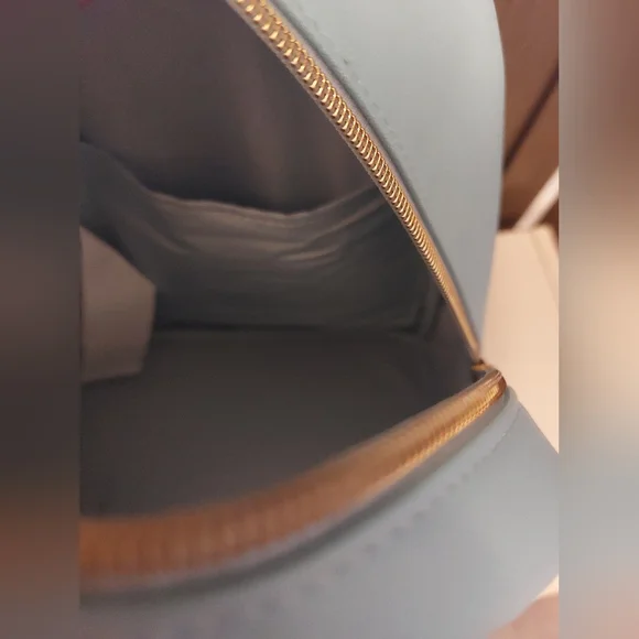 Sanrio x Care Bears Loungefly Small Blue Backpack Kuromi Hello Kitty NWT - Picture 8 of 8